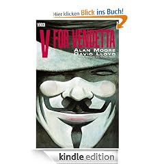 V for Vendetta {New Edition}