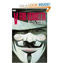V for Vendetta