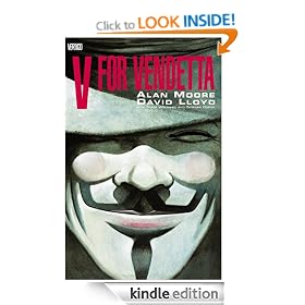 V for Vendetta {New Edition}