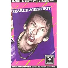 Search and Destroy #1-6: The Complete Reprint