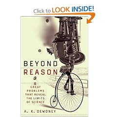 Beyond Reason: Eight Great Problems That Reveal the Limits of Science
