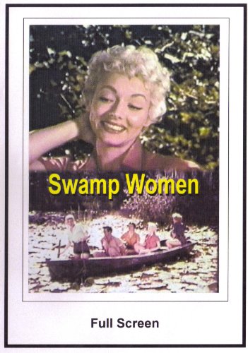 Swamp women movie trailer reviews and more  tvguidecom