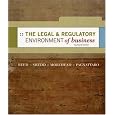 The Legal and Regulatory Environment of Business