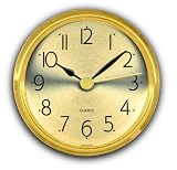 Clock Making Has Never Been Easier With This Good-Looking 2-13/16 Dia. Clock Movement (Lot/3)