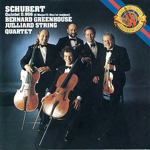 CD-Charts  Music : Franz Schubert: Quintet, D. 956 (C major)