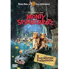 Die Story von Monty Spinnerratz