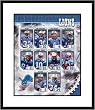 2006 Detroit Lions Team Composite NFL Framed 8x10 Photograph - CLOSEOUT SPECIAL