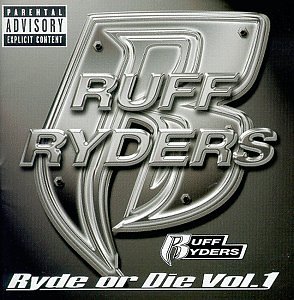 CD-Charts  Music : Ryde or Die, Vol. 1