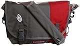 [ティンバック2] TIMBUK2 クラシックメッセンジャー S  T12S-CMS-GGR Gunmetal/Gunmetal/Rev Red (ガンメタル/ガンメタル/レヴレッド)