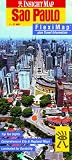 Sao Paulo Insight Fleximap (Insight Flexi Map)