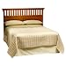 Mission Queen Headboard