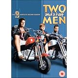 Two And A Half Men - Season 2 [DVD]by Charlie Sheen