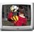 Sansui 19-Inch DTV1900 Digital Television, Silver