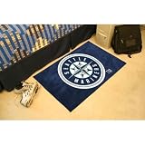 Seattle Mariners MLB Starter Floor Mat (20x30)