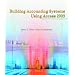 Building Accounting Systems Using Access 2003