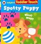 Ladybird Toddler Touch: Spotty Puppy