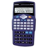 Review Aurora  / Aurora Calculator Scientific Battery-powered 2-Line Display 240 Functions Algebraic Logic Ref SC582