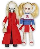 Eigenschaften - / LIVING DEAD DOLLS: HOUSE OF 1000 CORPSES DOLLS SET - Puppe