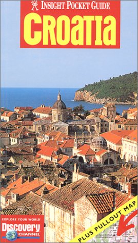 City Travel Guides Discounted  Books : Croatia with Map