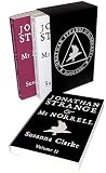Jonathan Strange & Mr. Norrell Boxed Three Volume Collectors Edition