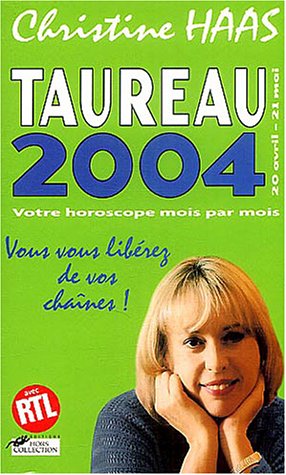Taureau 2004 by Christine Haas