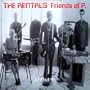 Friends of P / So Soon (Ltd. Ed. CD single)