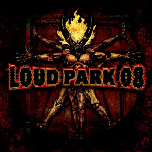 ラウド・パーク 08 〜Vol.1