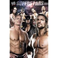 Empire 173782 WWE- Sport - Superstars - Poster Plakat Druck - 61 x 91.5 cm