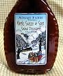 Adams Farm Maple Sweet and Sour Salad Dressing