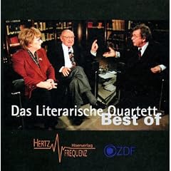 Das Literarische Quartett, 'Best of', 2 Audio-CDs