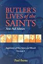 Butler's Lives of the Saints: New Saints And Blesseds (Butler's Lives of the Saints (Numbered))