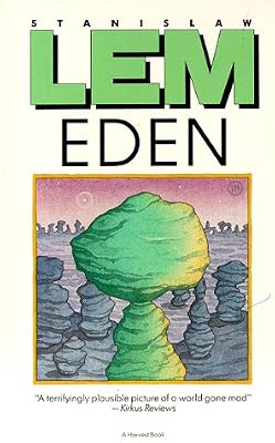 Eden (Helen &amp; Kurt Wolff Book)