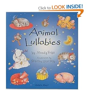 Animal Lullabies