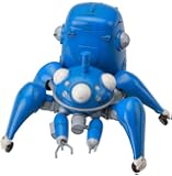 攻殻機動隊 STAND ALONE COMPLEX タチコマWith草薙素子&バトー (1/35スケール プラスチックキット)