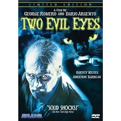 Two Evil Eyes by Dario Argento Horror