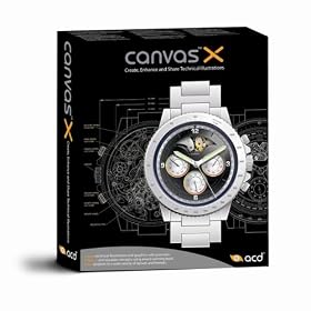 Canvas X Pro (Mac)
