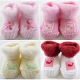 Newborn Baby Booties