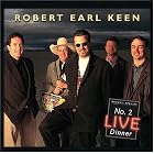 No. 2 Live Dinner by Robert Earl Keen