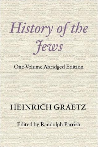 A History of the Jews