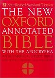 The New Oxford Annotated Bible with the Apocrypha