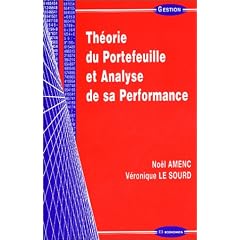 Th�orie du portefeuille et analyse de sa performance