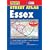 Philip's Street Atlas: Essex