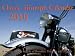 Classic Triumph Motorcycle Calendar 2010