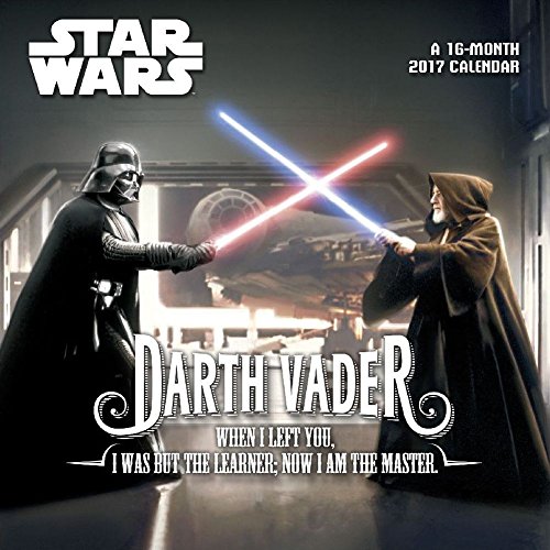 Trends International 2017 Mini Wall Calendar, September 2016 - December 2017, 7