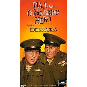 Hail the Conquering Hero [VHS]
