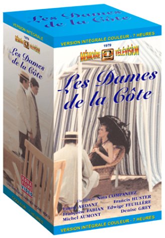 Childrens Toyshop  Vidéo : Coffret Les Dames de la côte 3 VHS - L'Intégrale