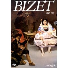 Bizet (Collections Microcosme. Solfeges) (French Edition)