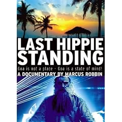 Last Hippie Standing