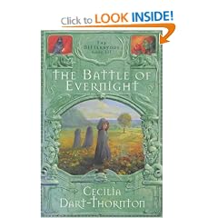 The Battle of Evernight (The Bitterbynde Trilogy)