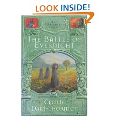 The Battle of Evernight (The Bitterbynde Trilogy)